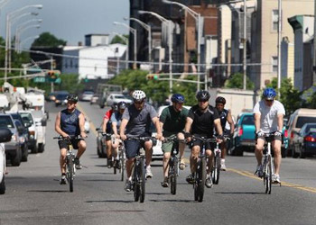 إيطاليا: العمدة والموظفين يبدلون سياراتهم بدرتجات هوائية صورة رقم 1