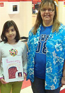 لوثر كينج من طفلة سعودية إلى الرئيس الأمريكي صورة رقم 1 لوثر كينج من طفلة سعودية إلى الرئيس الأمريكي صورة رقم 1