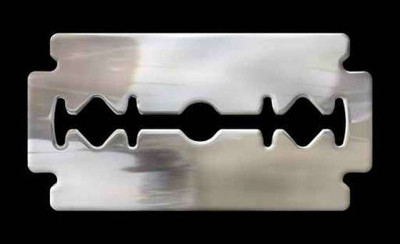 ابتلع 10 شفرات حلاقة بسبب تواجده في السجن! صورة رقم 1