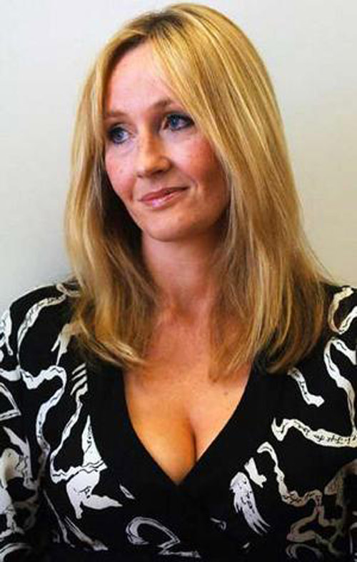 مؤلفة هاري بوتر.. السيدة التي جمعت مليارداتها بنفسها!  صورة رقم 7