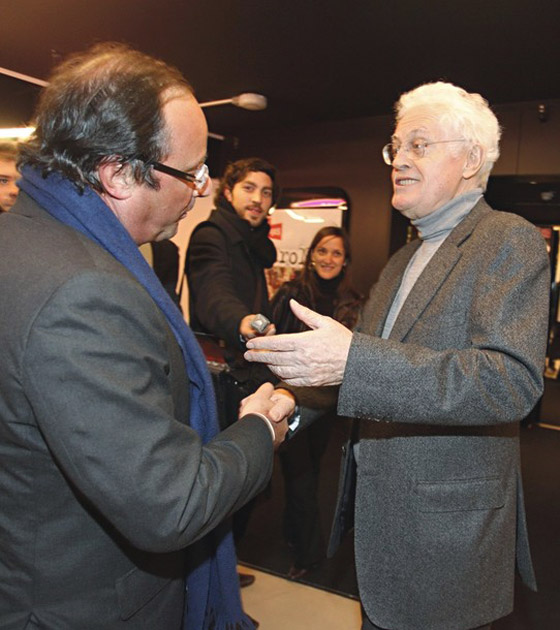 رئيس وزراء فرنسا الأسبق يعود الى الأضواء بفيلم كوميدي!! صورة رقم 7 رئيس وزراء فرنسا الأسبق يعود الى الأضواء بفيلم كوميدي!! صورة رقم 7