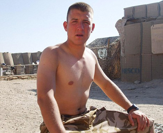 نجا من انفجار في أفغانستان ولقي حتفه بعد 24 ساعة بحادث سير! صورة رقم 1