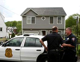 أمريكية دهست 