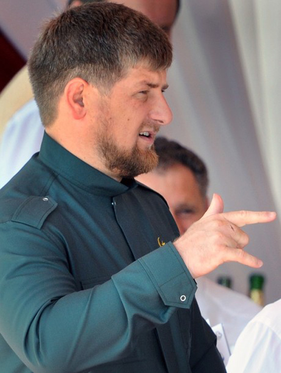 الرئيس الشيشاني لا يملك سيارة ومساحة شقته 36 متراً مربعاً  صورة رقم 2