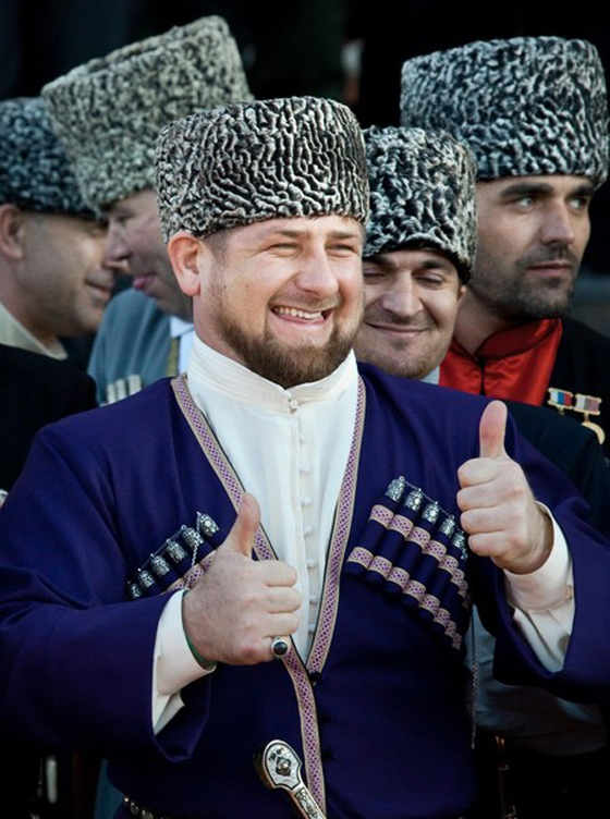 الرئيس الشيشاني لا يملك سيارة ومساحة شقته 36 متراً مربعاً  صورة رقم 8