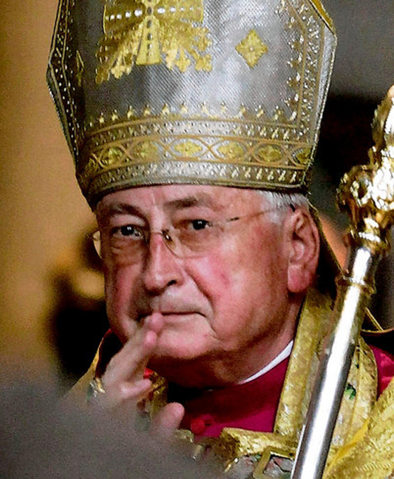 استقالة اسقف الماني بتهمة العقاب البدني بحق اطفال  صورة رقم 4