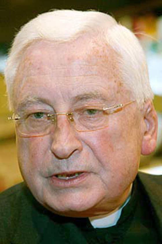 استقالة اسقف الماني بتهمة العقاب البدني بحق اطفال  صورة رقم 6