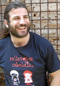 طرد أشهر مهرج إسباني من إسرائيل يثير الغضب!! صورة رقم 1