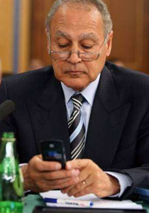 معاكسة وزير الخارجية بعد منتصف الليل!!  صورة رقم 1