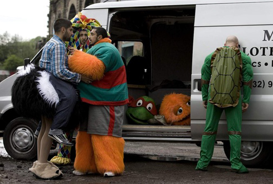 كوميديا الإرهاب تسخر من المسلمين وتثير غضب غيرهم  صورة رقم 6