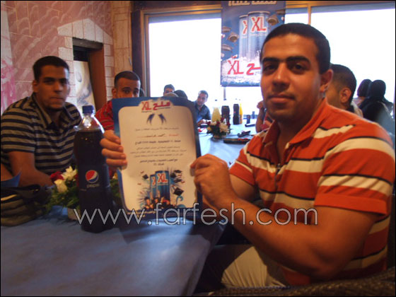  XL توزع منحا وتعطي طاقة تعليمية للطلاب العرب في البلاد  صورة رقم 10