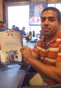  XL توزع منحا وتعطي طاقة تعليمية للطلاب العرب في البلاد  صورة رقم 1