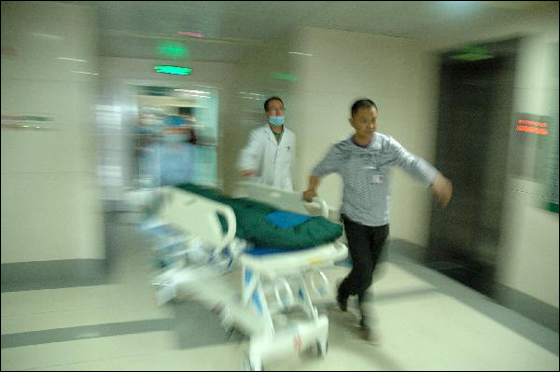 الصين: رجل يهاجم روضة أطفال ويقتل سبعة منهم  صورة رقم 4