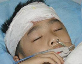 الصين: رجل يهاجم روضة أطفال ويقتل سبعة منهم  صورة رقم 1