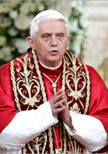 البابا: ما  تتعرض له الكنيسة يعود الى خطايا أعضاء الكنيسة   صورة رقم 1