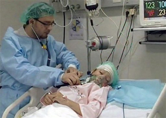 الطائرة الليبية انفجرت على ارتفاع متر واحد من المهبط!!  صورة رقم 10