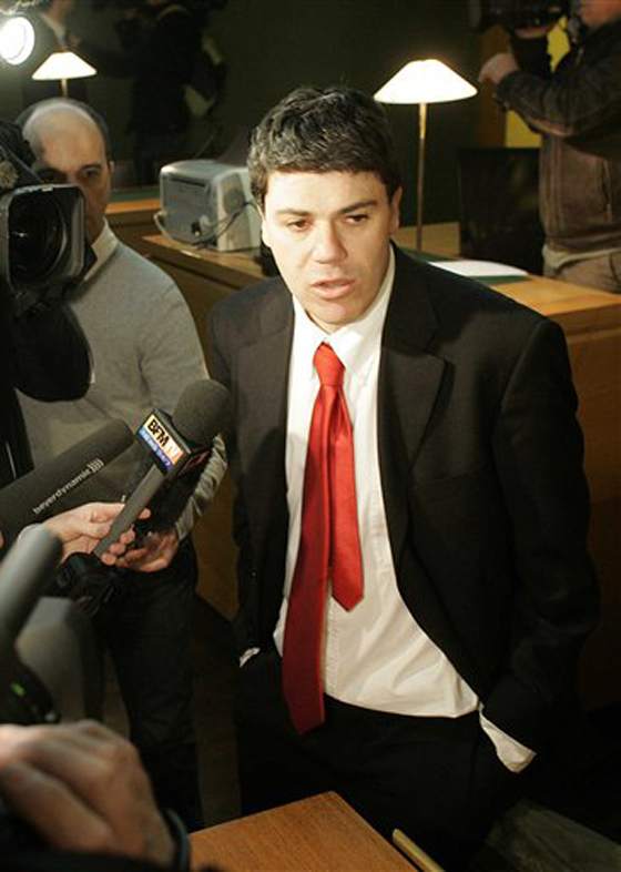 القبض على لص القرن والحكم.. 3 سنوات سجن!!  صورة رقم 4