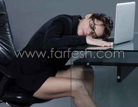 العمل لساعات طويلة = حياة قصيرة!! صورة رقم 1