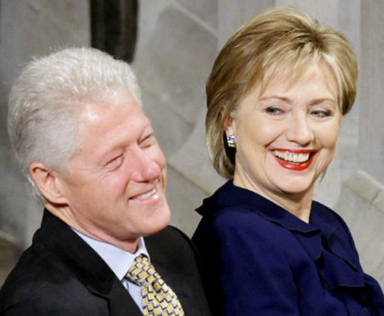 كلينتون يعرض نفسه لمن يتبرع لتسديد ديون زوجته!!  صورة رقم 3