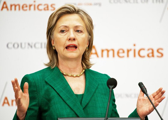 كلينتون يعرض نفسه لمن يتبرع لتسديد ديون زوجته!!  صورة رقم 5