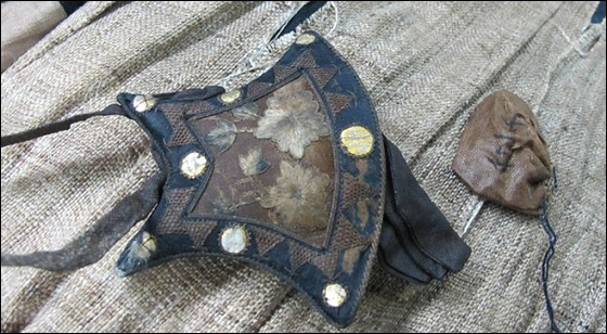 العثور على مومياء امرأة تعود إلى منتصف القرن الـ 16  صورة رقم 3