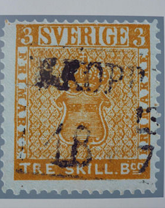 مهرجان الطوابع البريدية يعرض طابع بـ 7.5 مليون دولار!!   صورة رقم 3