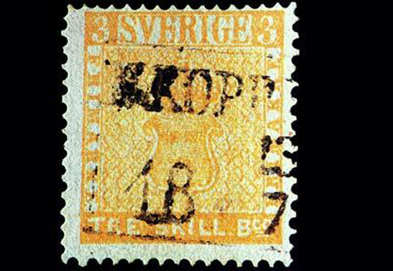 مهرجان الطوابع البريدية يعرض طابع بـ 7.5 مليون دولار!!   صورة رقم 2