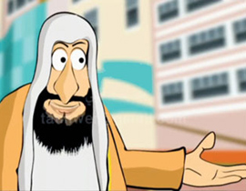 جماعة الأمر بالمعروف والنهي عن المنكر مثار للسخرية على يوتيوب! صورة رقم 1