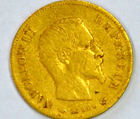 اكتشاف عملة ذهبية نادرة في اسرائيل!!!  صورة رقم 2