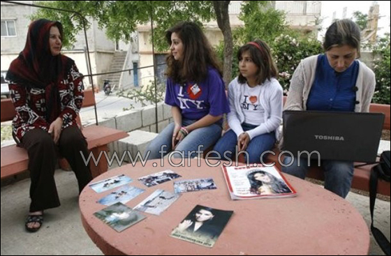 الإعلام الاسرائيلي يشوه الجمال العربي ويتهم ريما الفقيه بالارهاب صورة رقم 8 الإعلام الاسرائيلي يشوه الجمال العربي ويتهم ريما الفقيه بالارهاب صورة رقم 8