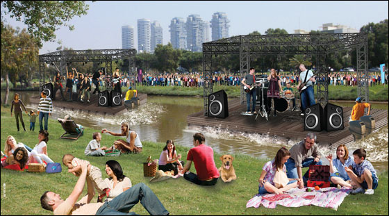 سلكوم تجدد دعوتها: يوم الجمعة تعالوا للتمتع بأكبر نزهة في البلاد صورة رقم 1