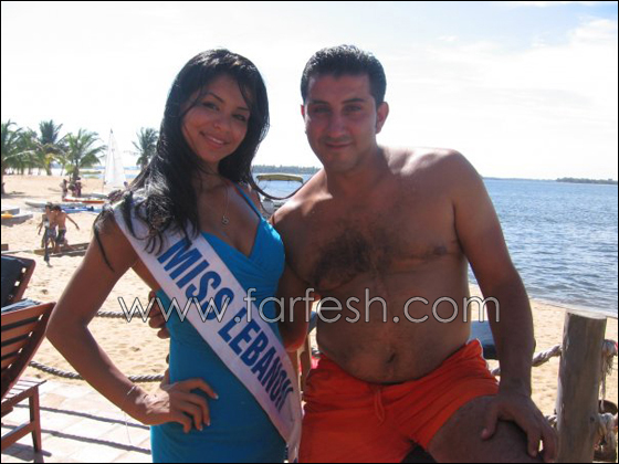 الـlbc  تلتقي ريما فقيه في نيوورك  صورة رقم 8