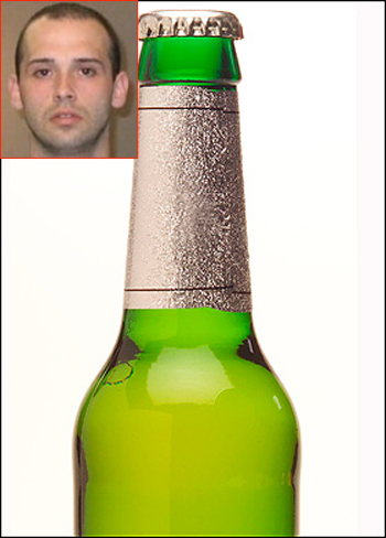 يقايض بطفله الرضيع مقابل زجاجتي جعة! صورة رقم 1 يقايض بطفله الرضيع مقابل زجاجتي جعة! صورة رقم 1