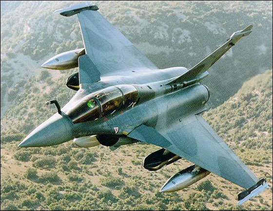 فرنسا تعرض على الإمارات تجميع 