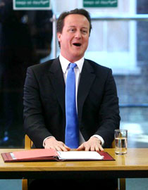 ما هي صلة القرابة بين الرئيس البريطاني والنبي موسى؟!!  صورة رقم 1