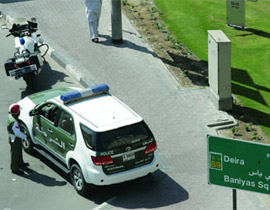 في دبي.. 4420 مخالفة سير في أقل من شهر!  صورة رقم 1