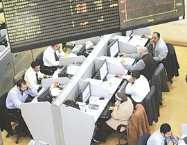 الأسبوع الماضي: 31 مليار جنيه خسائر البورصة المصرية!! صورة رقم 1