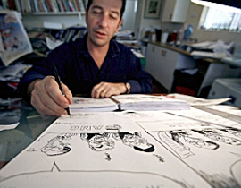 هل سيهدد الرسم المسيء للنبي محمد كأس العالم؟!  صورة رقم 1