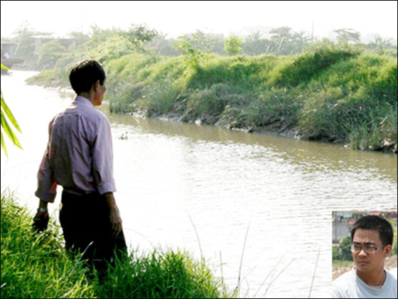 فيتنامي يقطع رأس واصابع صديقته ويلقيها بالنهر لانه غضب!!  صورة رقم 2