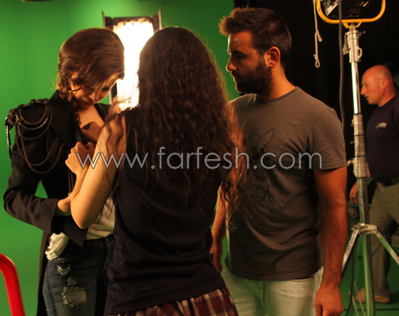 مسلسلات اون لاين يكشف.. نانسي عجرم تدعم رامي ببطاقات شحن!! صورة رقم 8