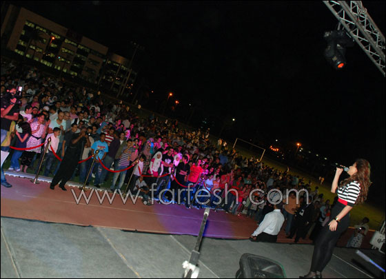 مسلسلات اون لاين يكشف سر تواجد مي والعسيلي وادوار في أكتوبر!  صورة رقم 18