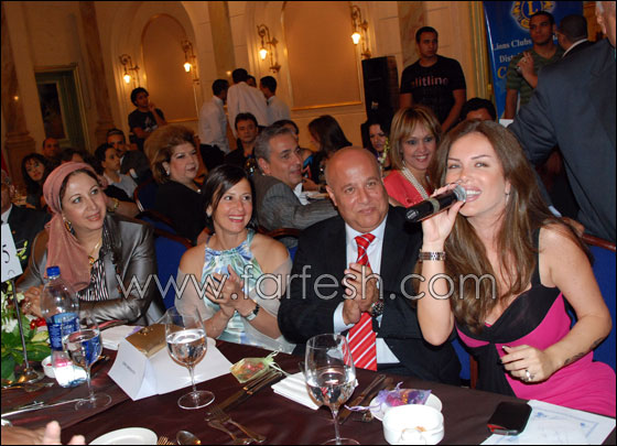 نيكول سابا تعترف: لم يقدم لي النجاح على طبق من ذهب!!  صورة رقم 7