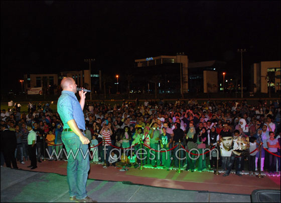 مسلسلات اون لاين يكشف سر تواجد مي والعسيلي وادوار في أكتوبر!  صورة رقم 13