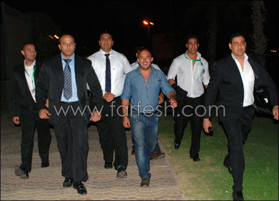 مسلسلات اون لاين يكشف سر تواجد مي والعسيلي وادوار في أكتوبر!  صورة رقم 20