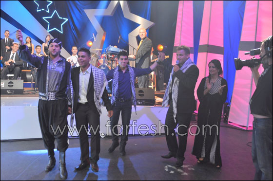 الثلاثي الذهبي الاسبوع القادم في نهائيات نيوستار  صورة رقم 6