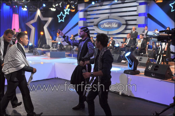 الثلاثي الذهبي الاسبوع القادم في نهائيات نيوستار  صورة رقم 13