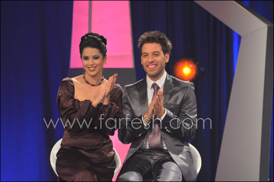 الثلاثي الذهبي الاسبوع القادم في نهائيات نيوستار  صورة رقم 16