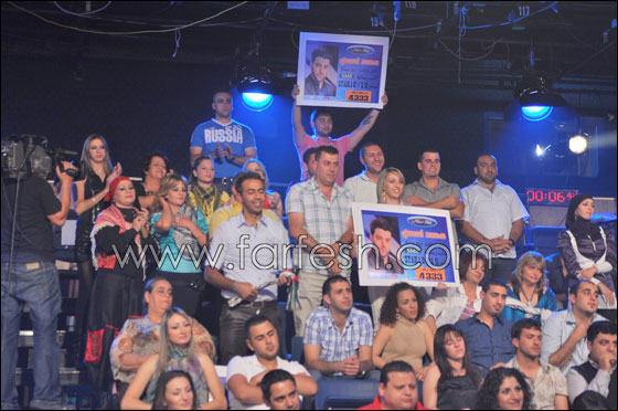 الثلاثي الذهبي الاسبوع القادم في نهائيات نيوستار  صورة رقم 14