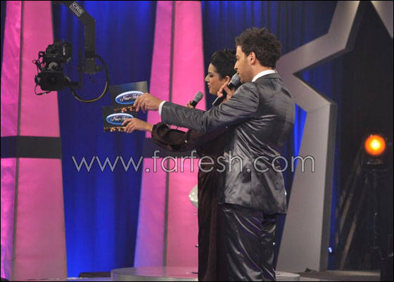 الثلاثي الذهبي الاسبوع القادم في نهائيات نيوستار  صورة رقم 7