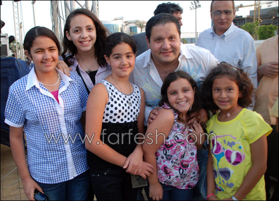 مسلسلات اون لاين يكشف سر تواجد مي والعسيلي وادوار في أكتوبر!  صورة رقم 4